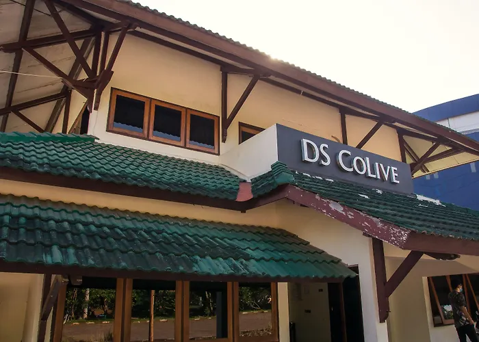 Ds Colive Marina Airport Hotel Semarang